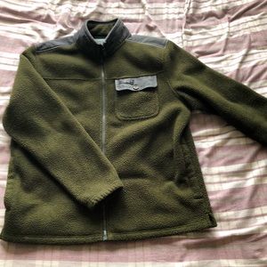 G.H. Bass & Company Zipper Sweater